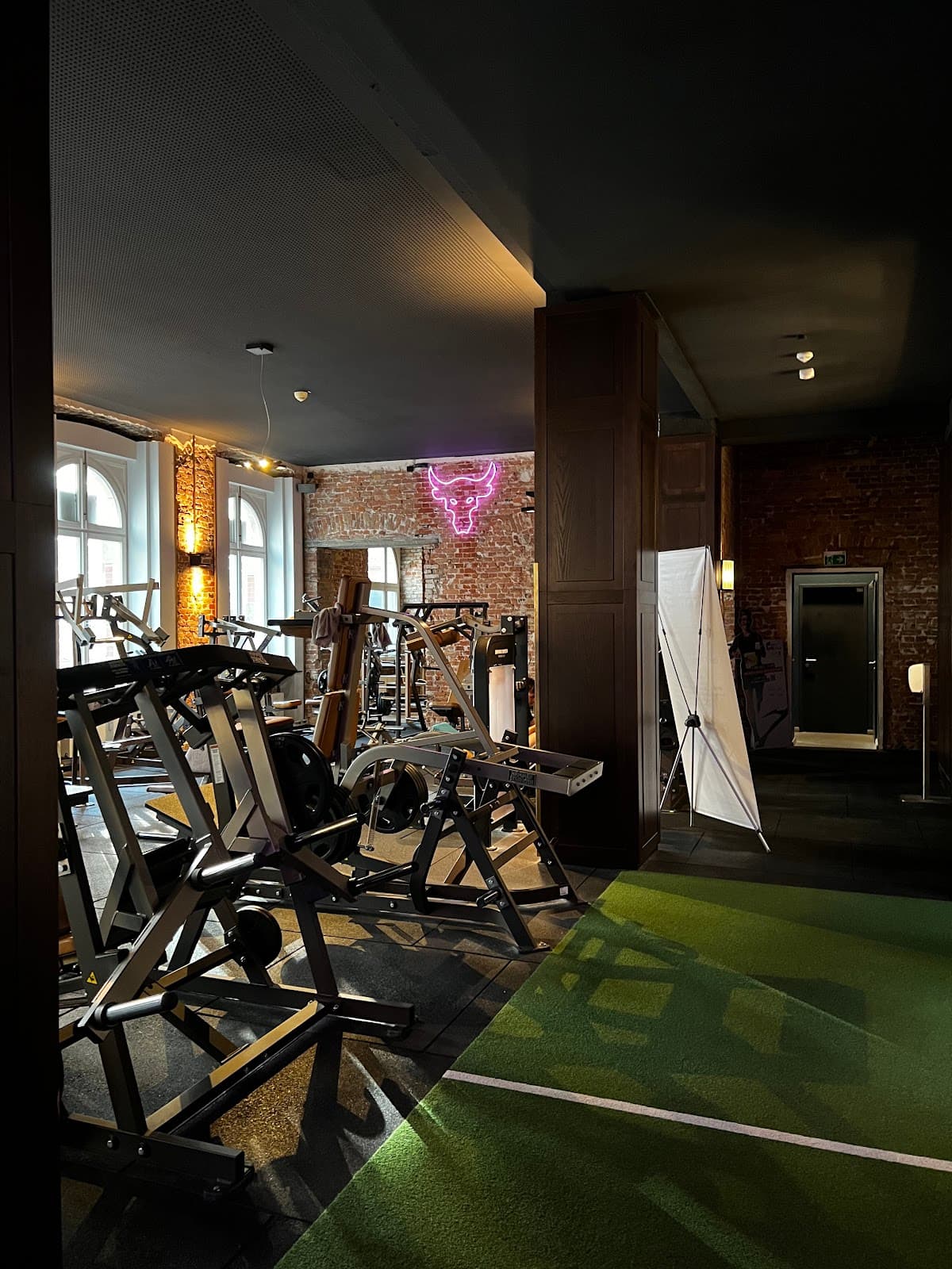 Fitness First Hamburg-Innenstadt-Dammtorpark - Bild 5