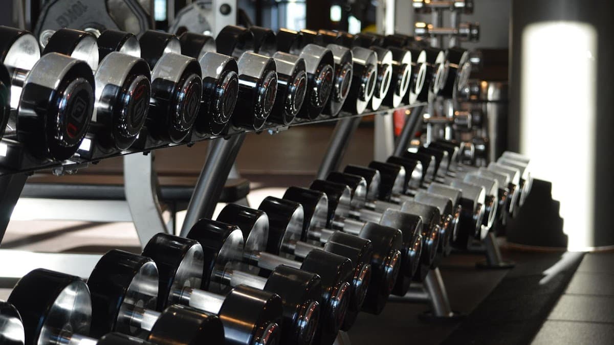 Fitness First Hamburg-Jungfernstieg