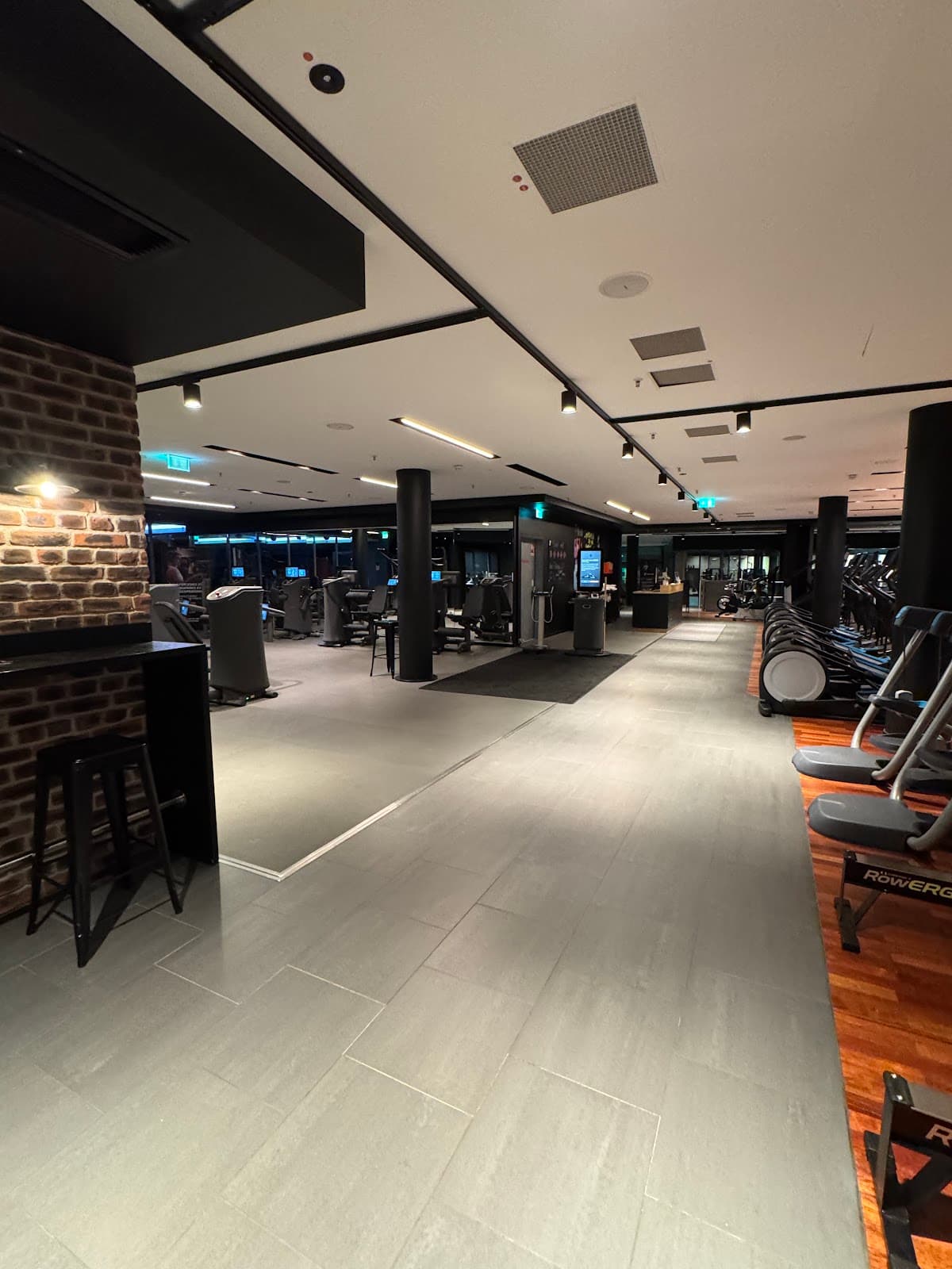 Fitness First Hamburg-Jungfernstieg - Bild 3