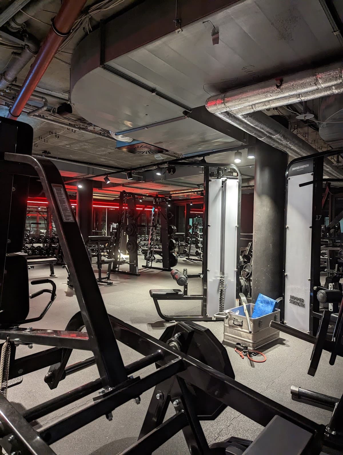 Fitness First Hamburg-Jungfernstieg - Bild 4