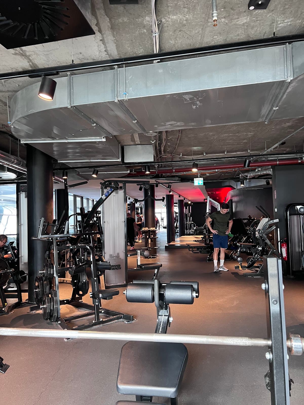 Fitness First Hamburg-Jungfernstieg - Bild 5