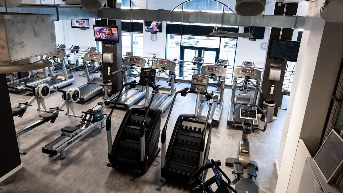 Fitness First Hamburg-Rödingsmarkt