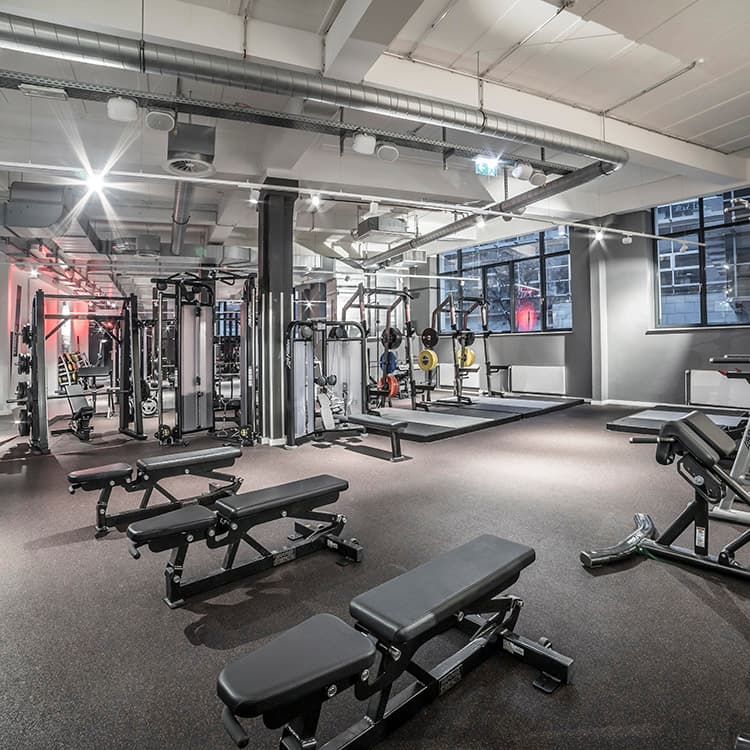 Fitness First Hamburg-Rödingsmarkt - Bild 2