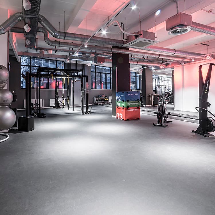 Fitness First Hamburg-Rödingsmarkt - Bild 4