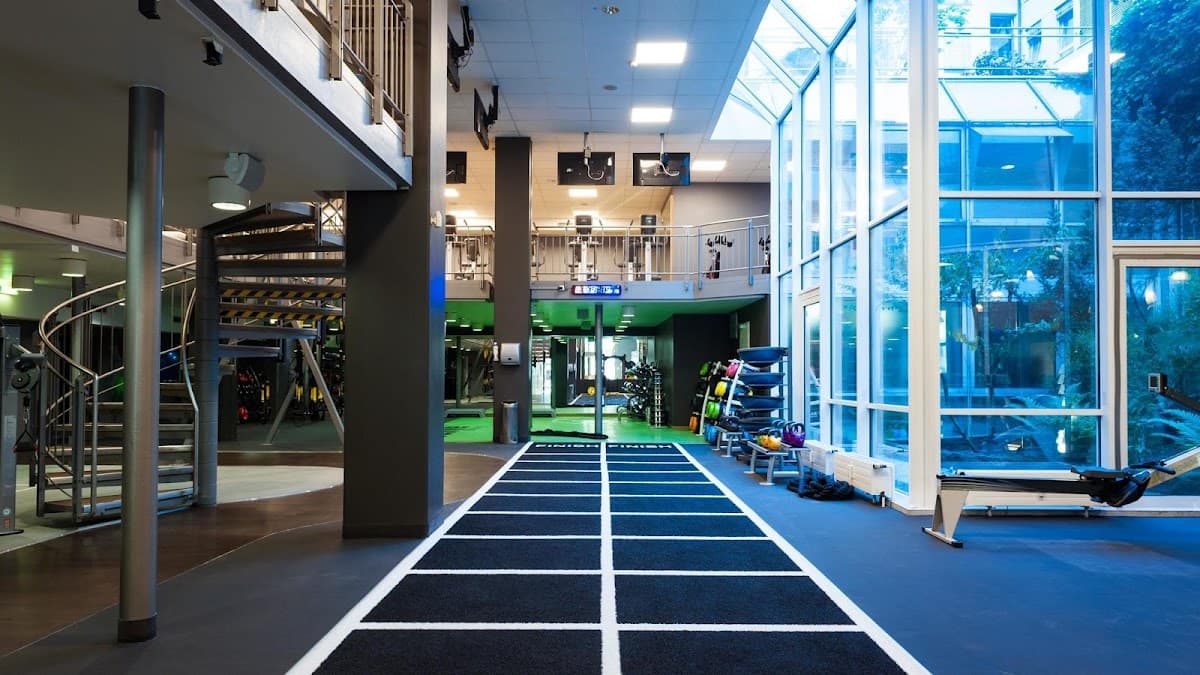 Fitness First Hamburg-St-Georg