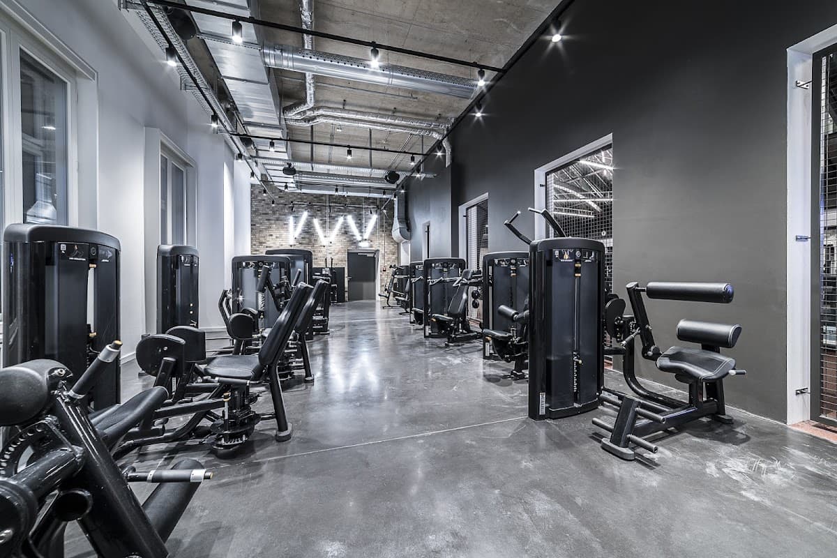 Fitness First Hamburg-Stephansplatz - Bild 3