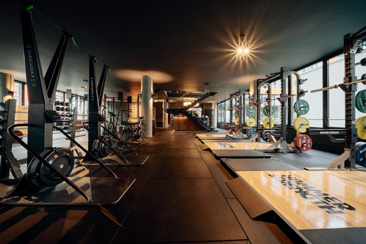 Fitness First Hamburg-Winterhude