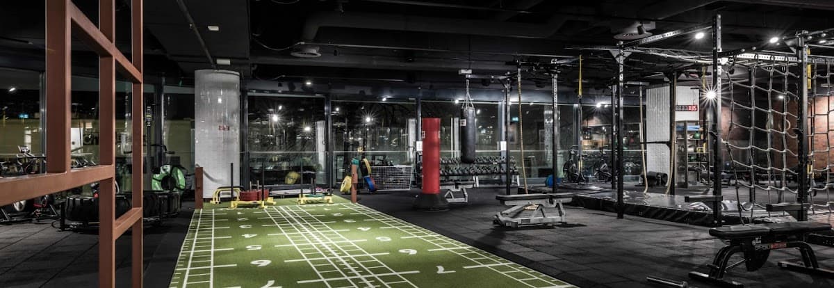 Fitness First Köln-Breite-Strasse