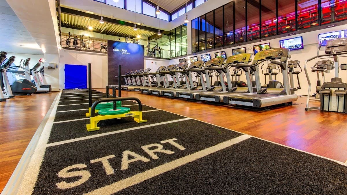 Fitness First Köln-Schildergasse