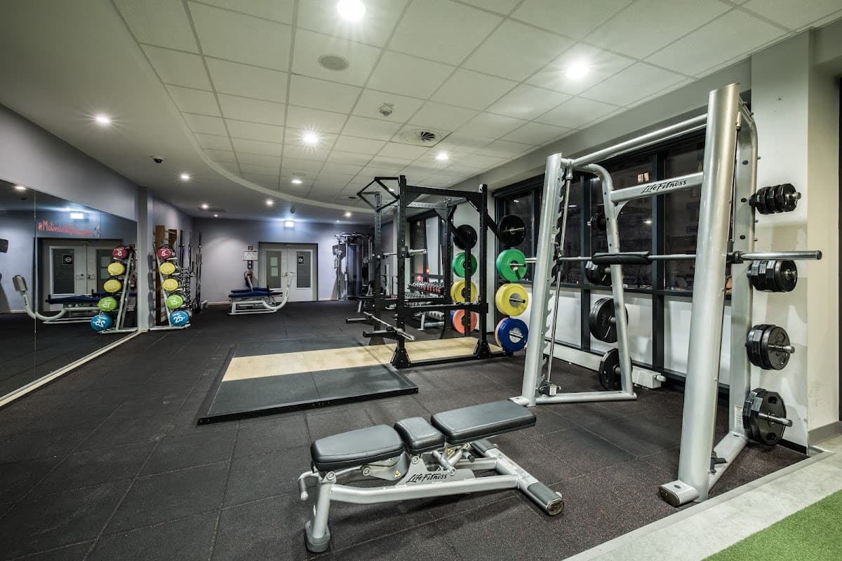 Fitness First Ladies-Club-Berlin-Friedrichshain