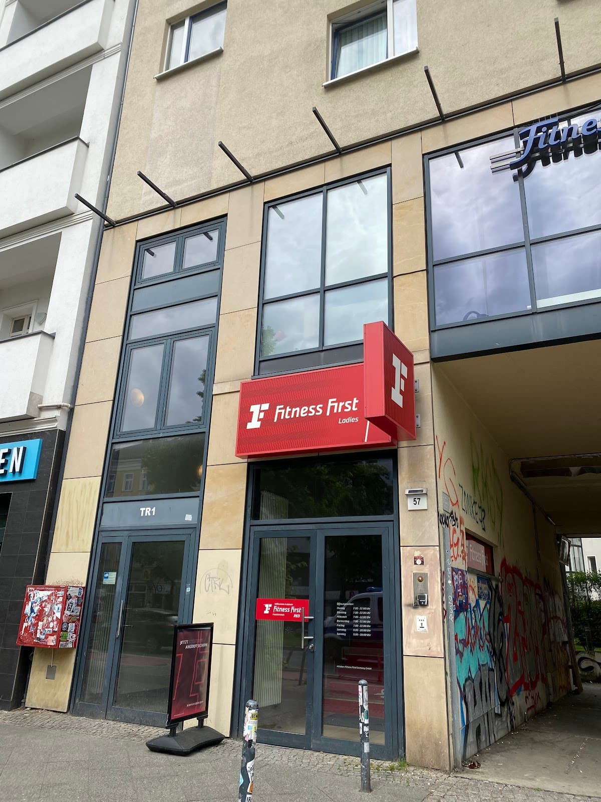 Fitness First Ladies-Club-Berlin-Friedrichshain - Bild 3