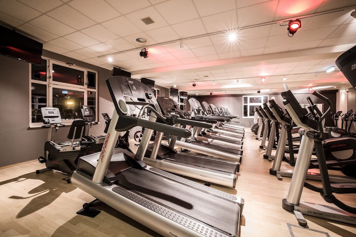 Fitness First Ladies-Club-Berlin-Pankow