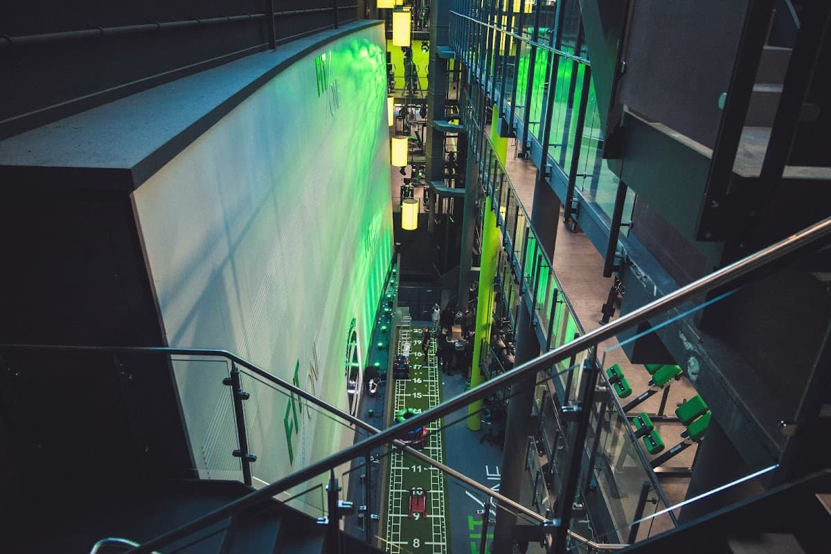 Fitness First Nürnberg