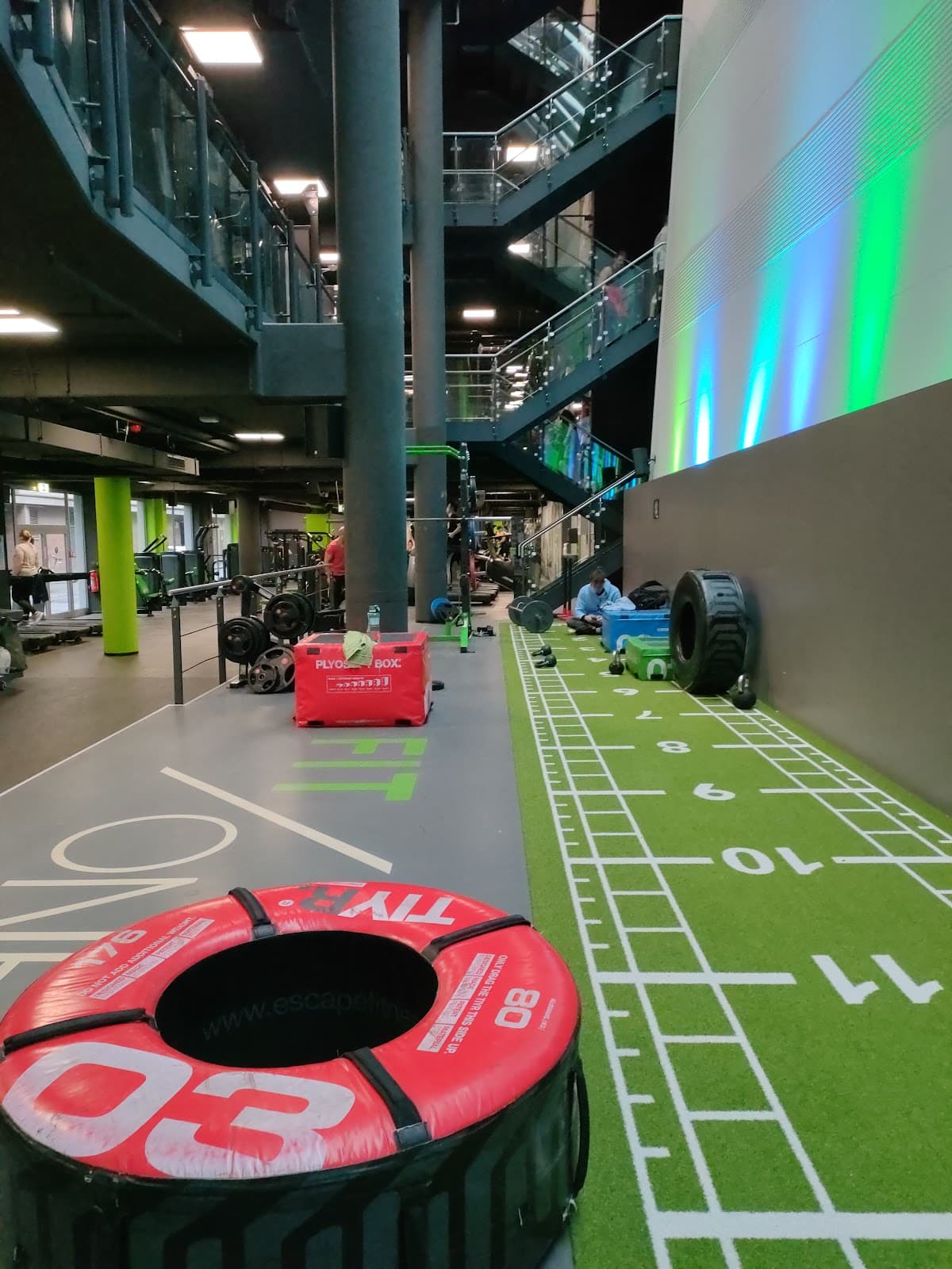 Fitness First Nürnberg - Bild 4