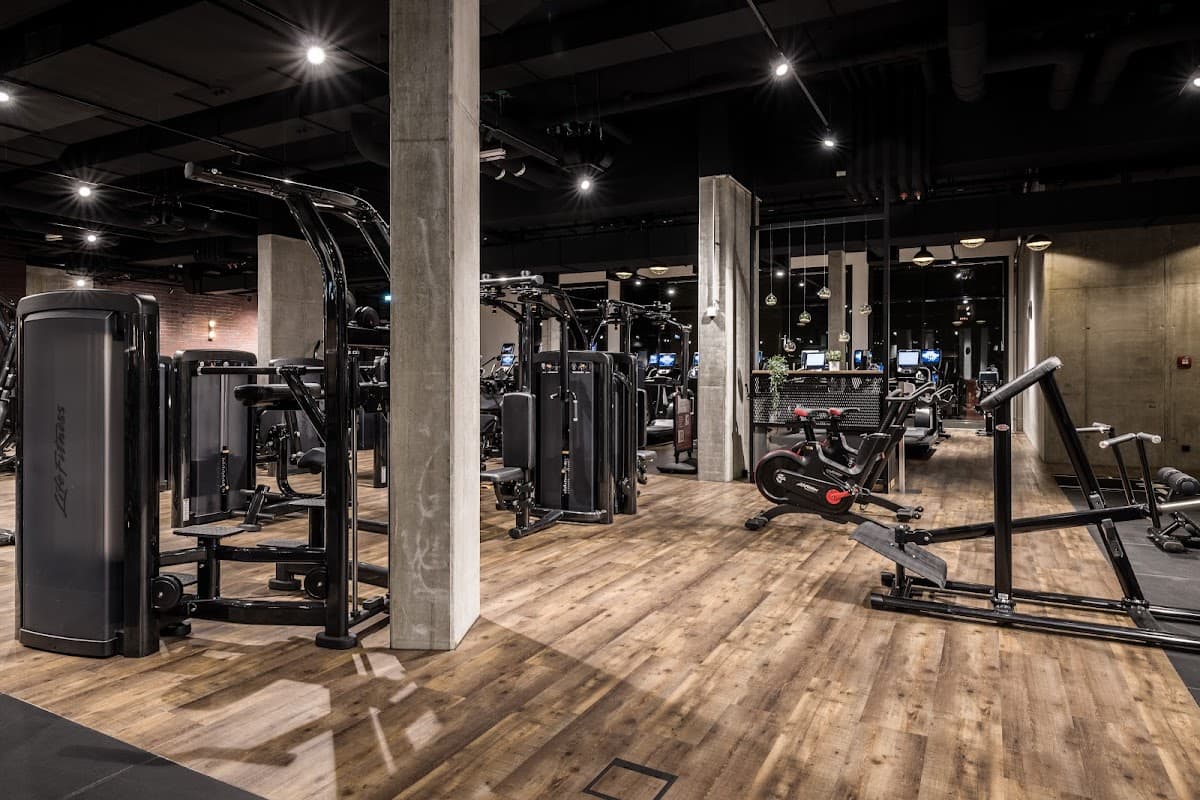 Fitness First Regensburg-Kirchmeierstrasse