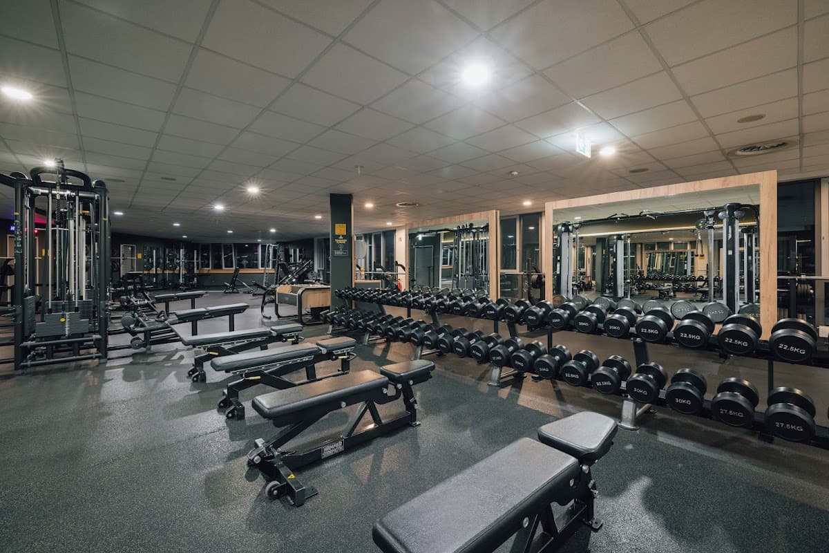 Fitness First Stuttgart-Bad-Cannstatt - Bild 2