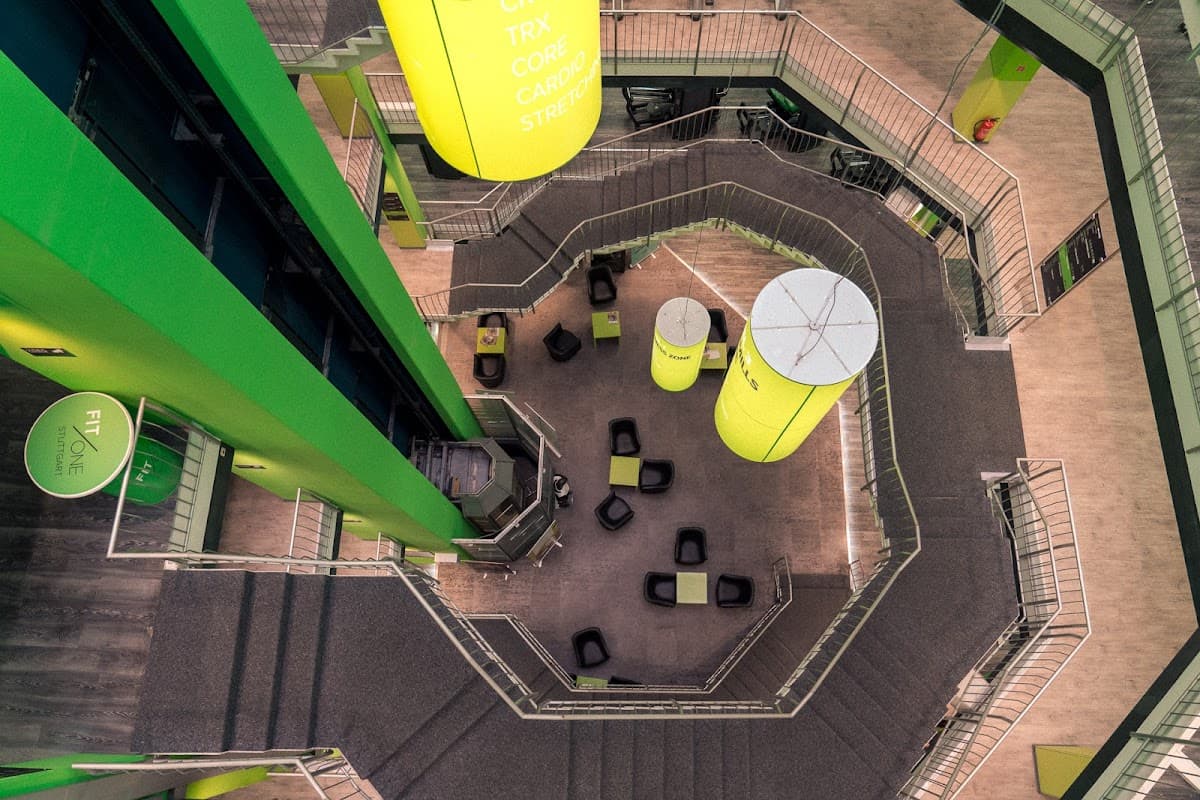 Fitness First Stuttgart-Hauptstätter-Strasse