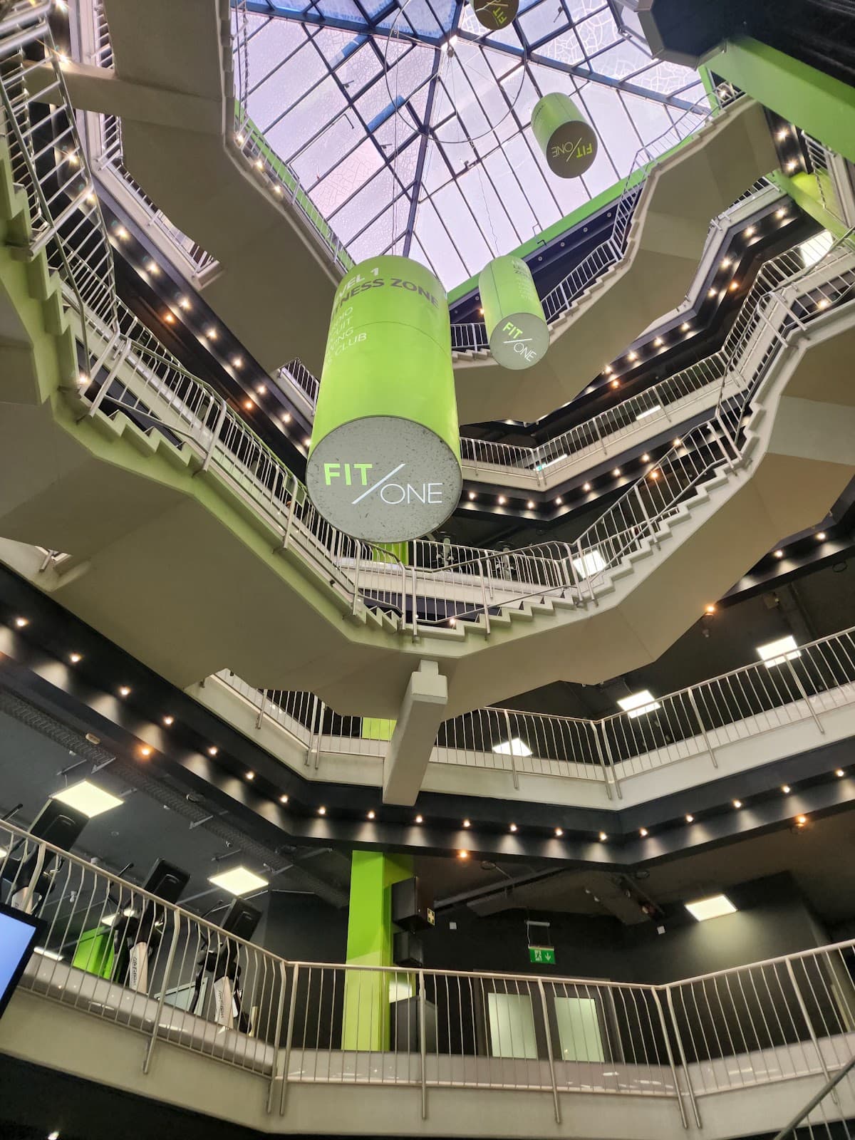 Fitness First Stuttgart-Hauptstätter-Strasse - Bild 2