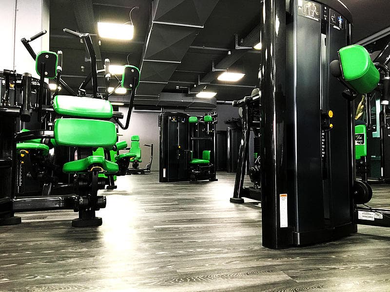 Fitness First Stuttgart-Hauptstätter-Strasse - Bild 3