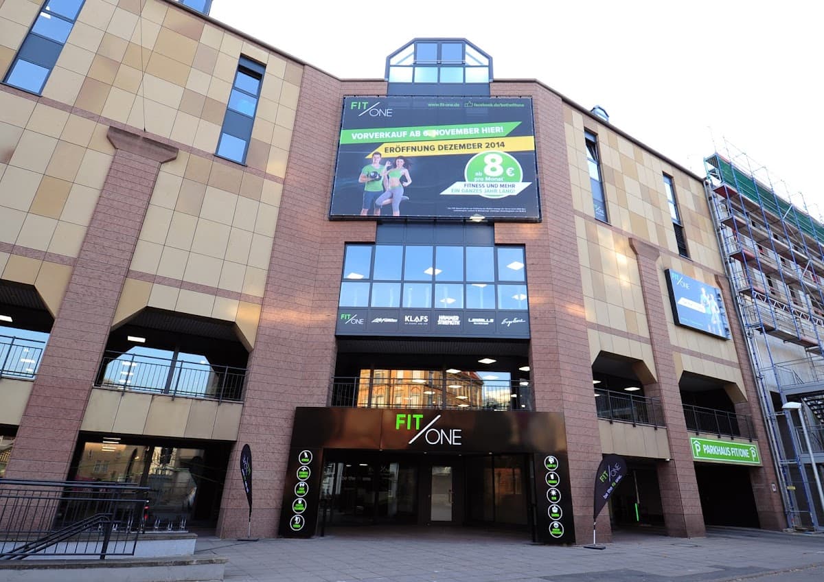 Fitness First Stuttgart-Hauptstätter-Strasse - Bild 4