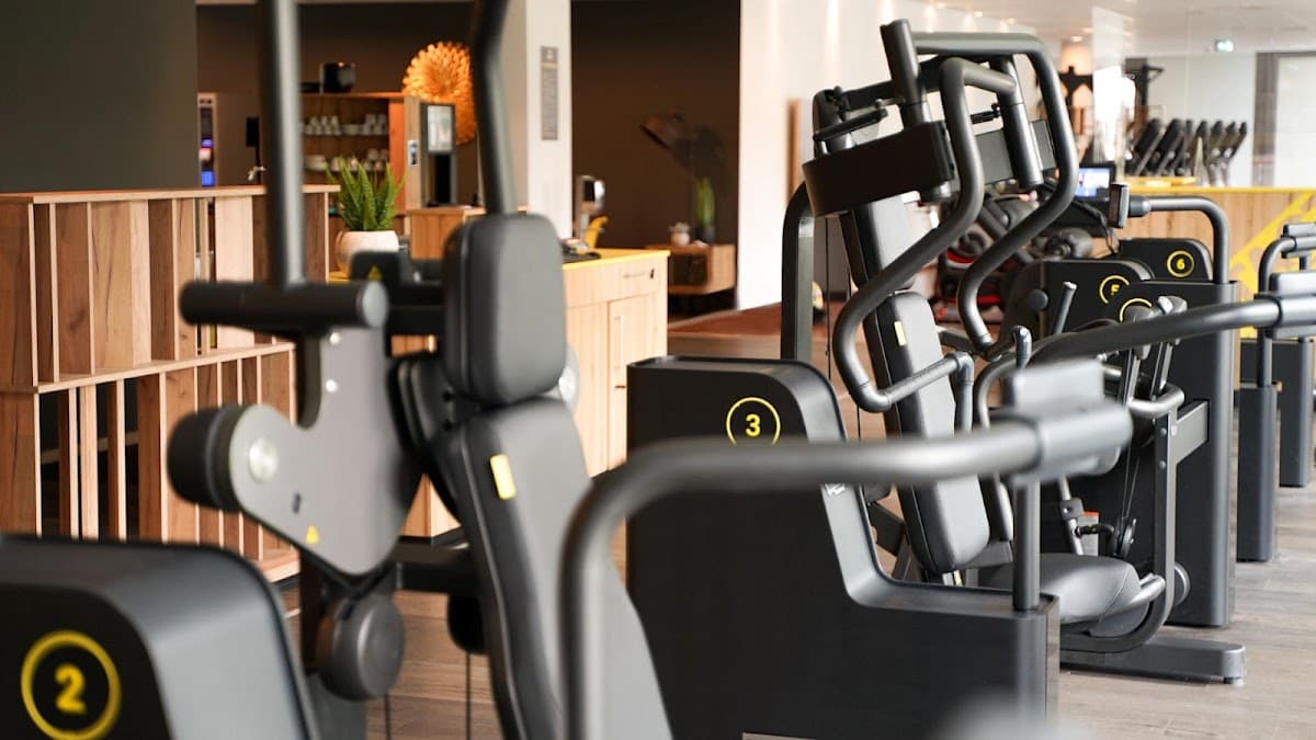Fitness First Stuttgart-Rotebühl