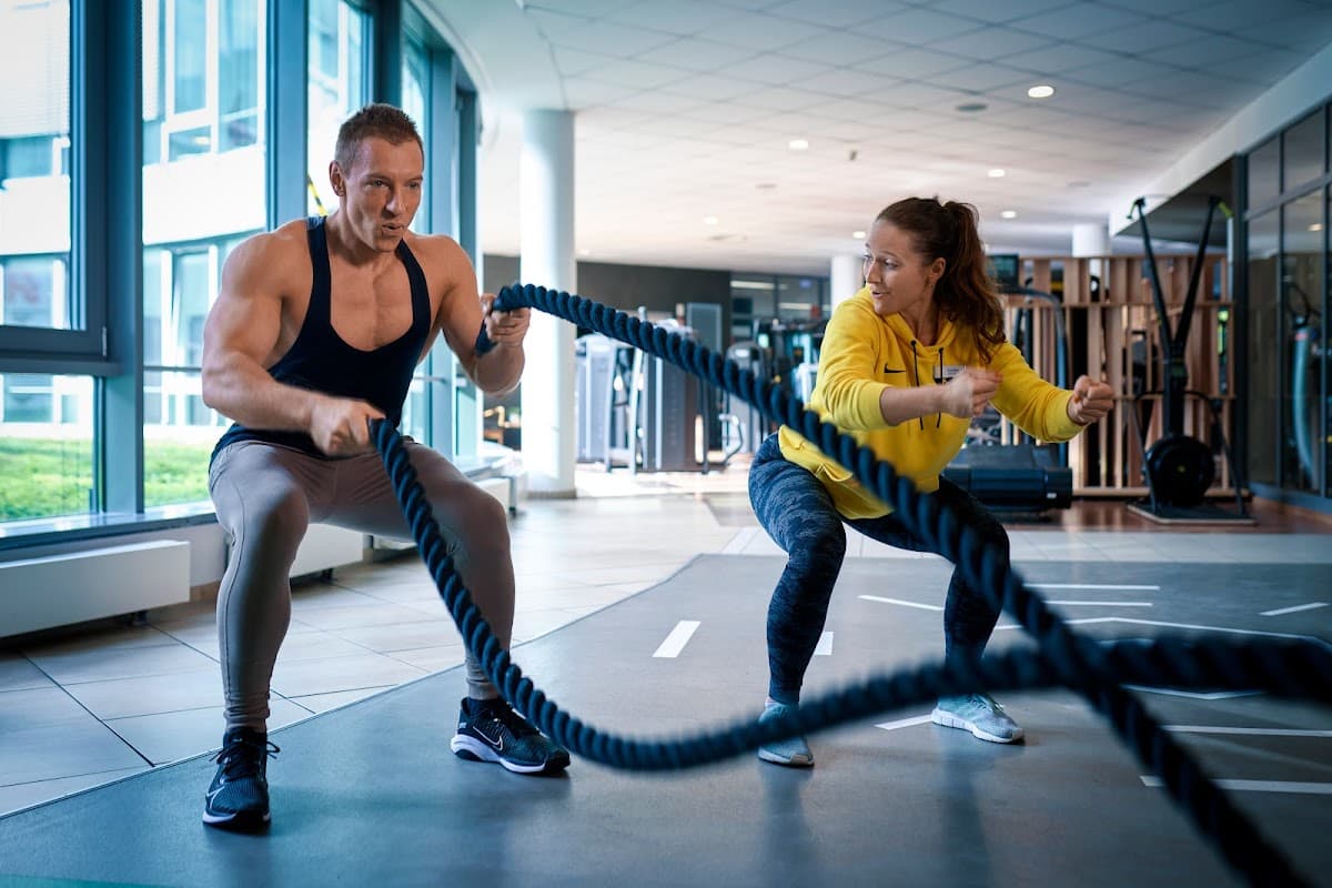 Fitness First Stuttgart-Rotebühl - Bild 4