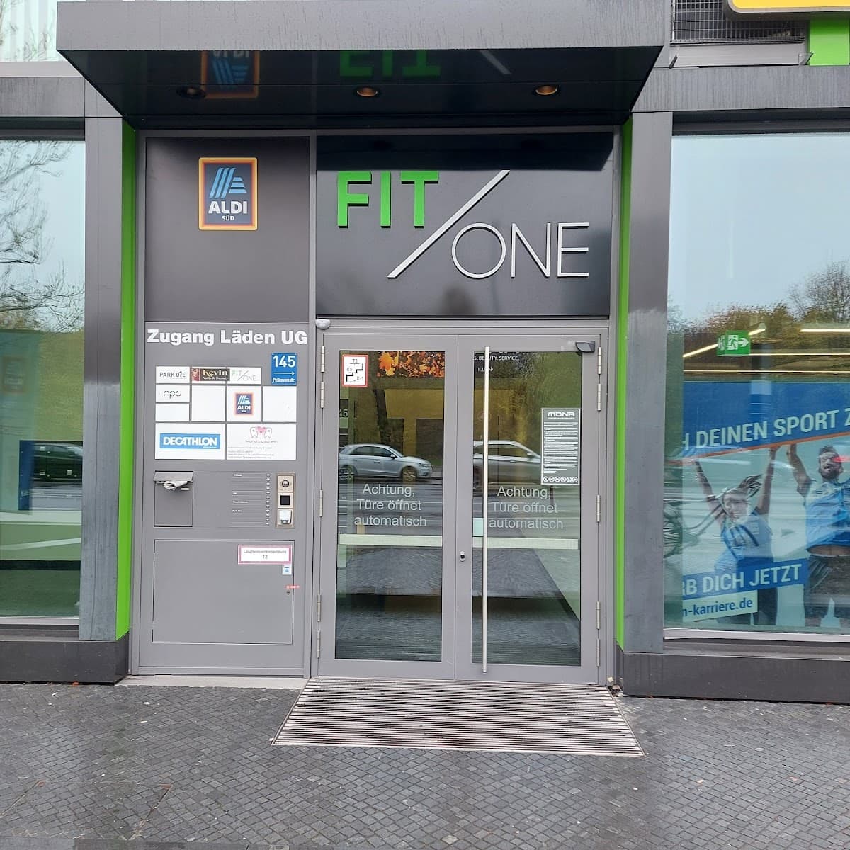 Fitness First München - Moosach - Bild 2