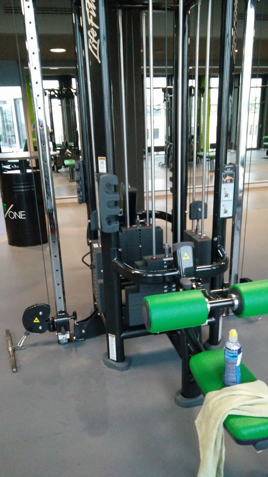 Fitness First München - Moosach - Bild 3