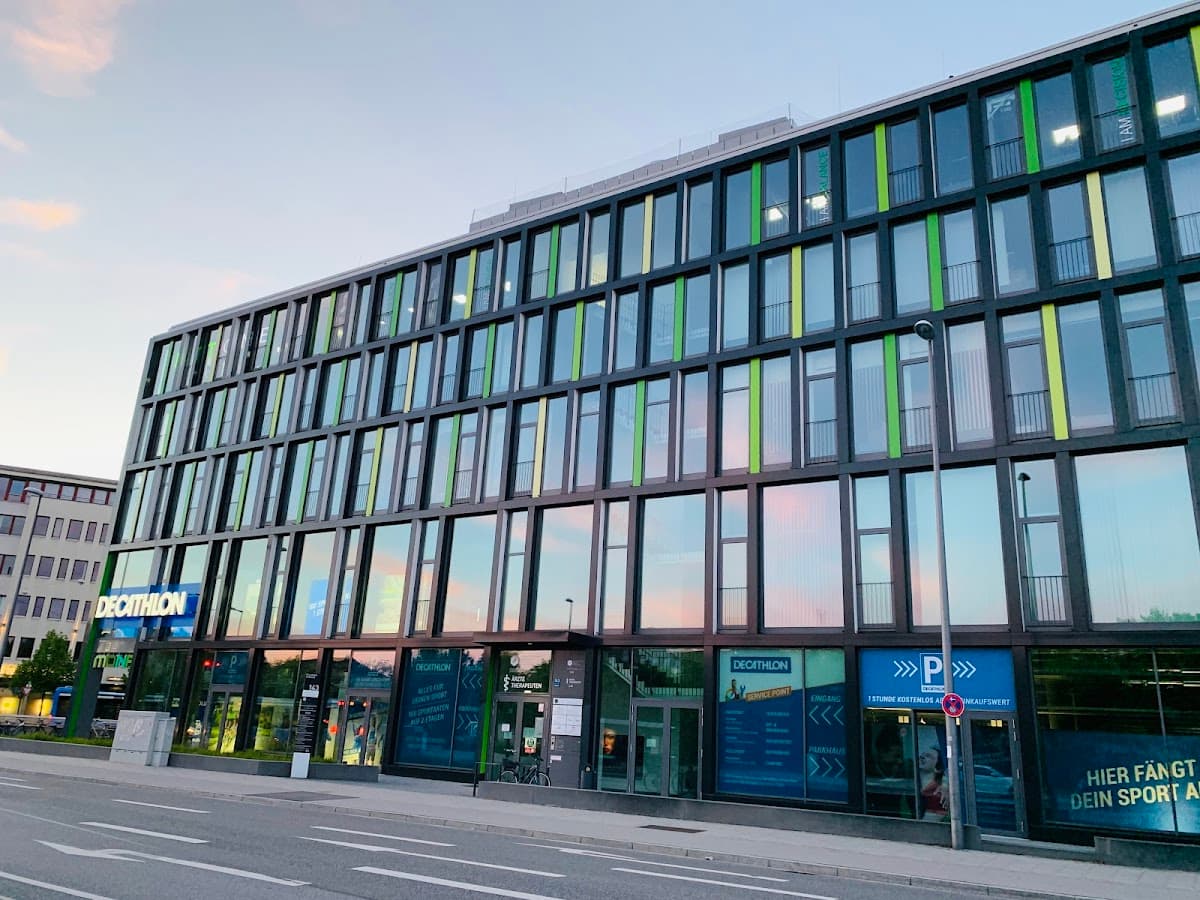 Fitness First München - Moosach - Bild 5