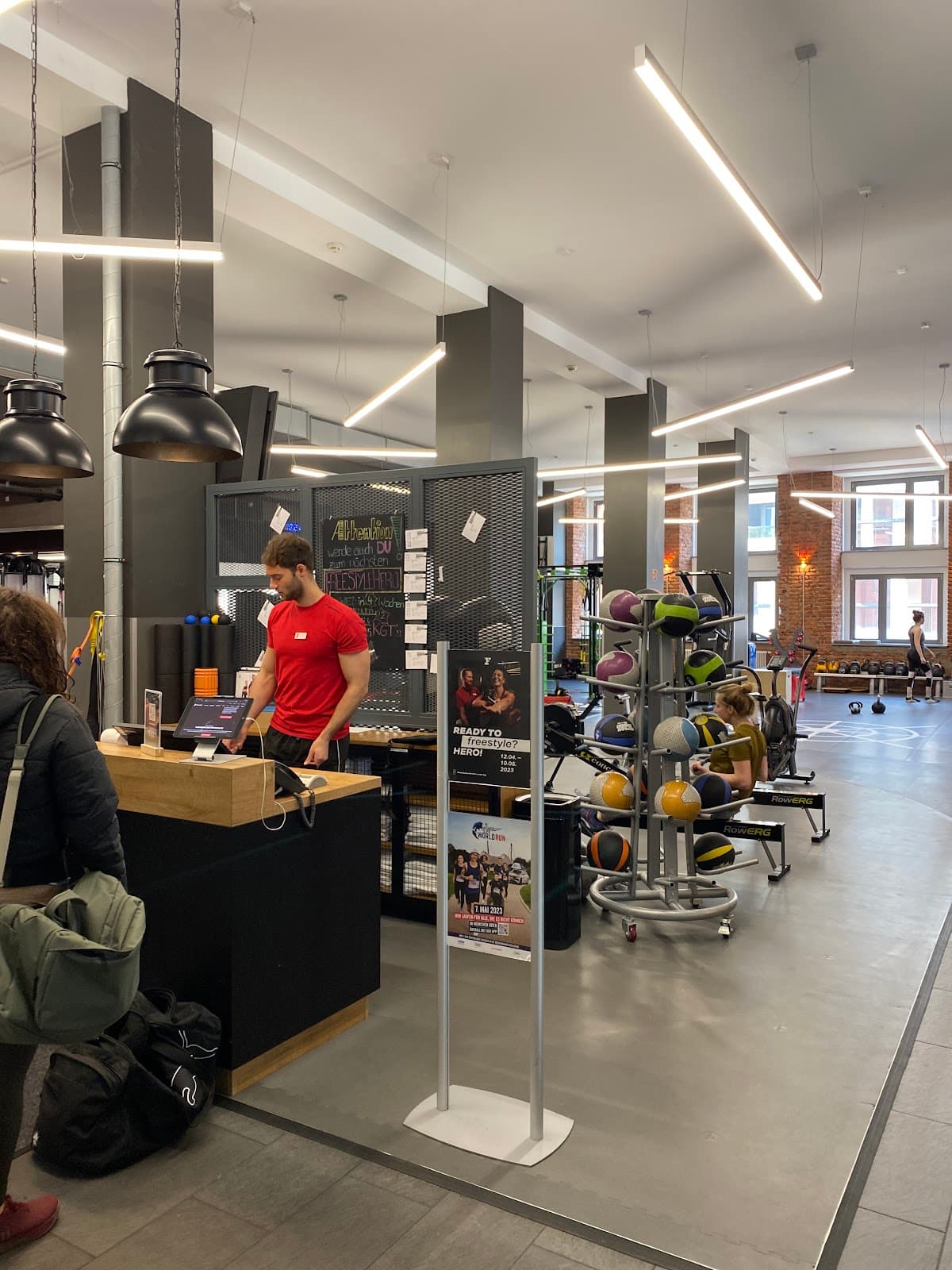 Fitness First München - Schwabing - Bild 3