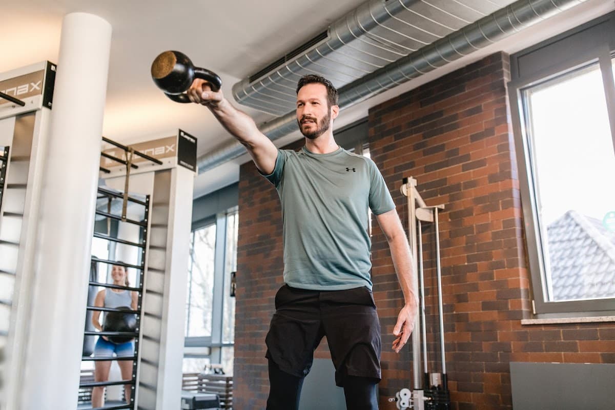 Fitness First München - Sendling - Bild 5