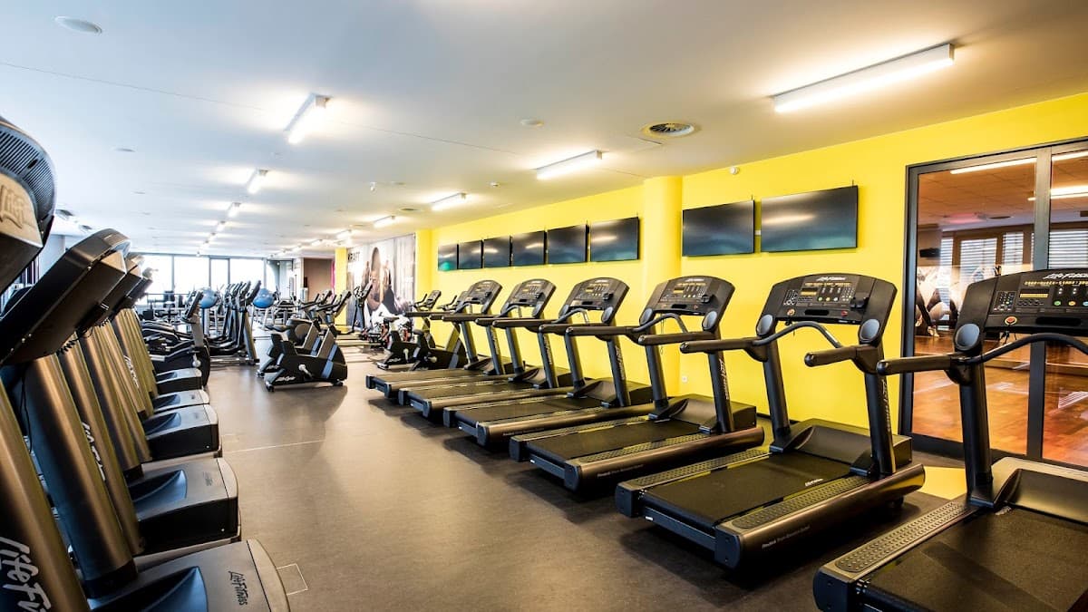 FIT STAR Berlin-Moabit - Hauptbild