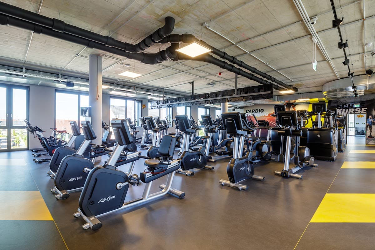 FIT STAR Erlangen-Innenstadt