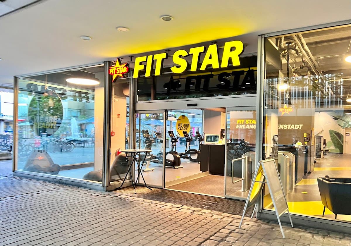 FIT STAR Erlangen-Innenstadt - Bild 2