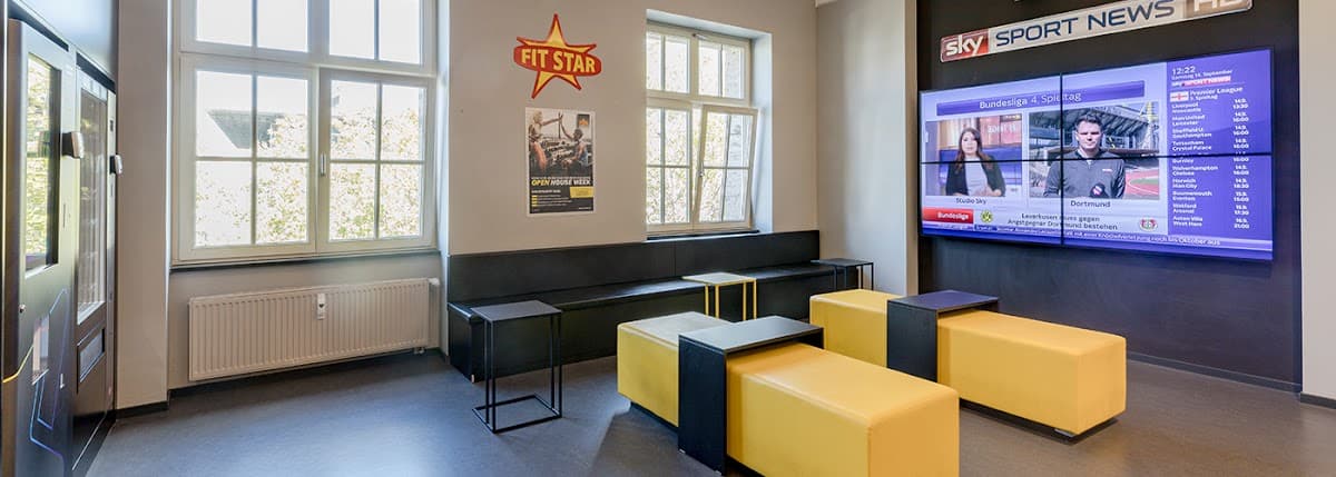 FIT STAR Leipzig-Südvorstadt