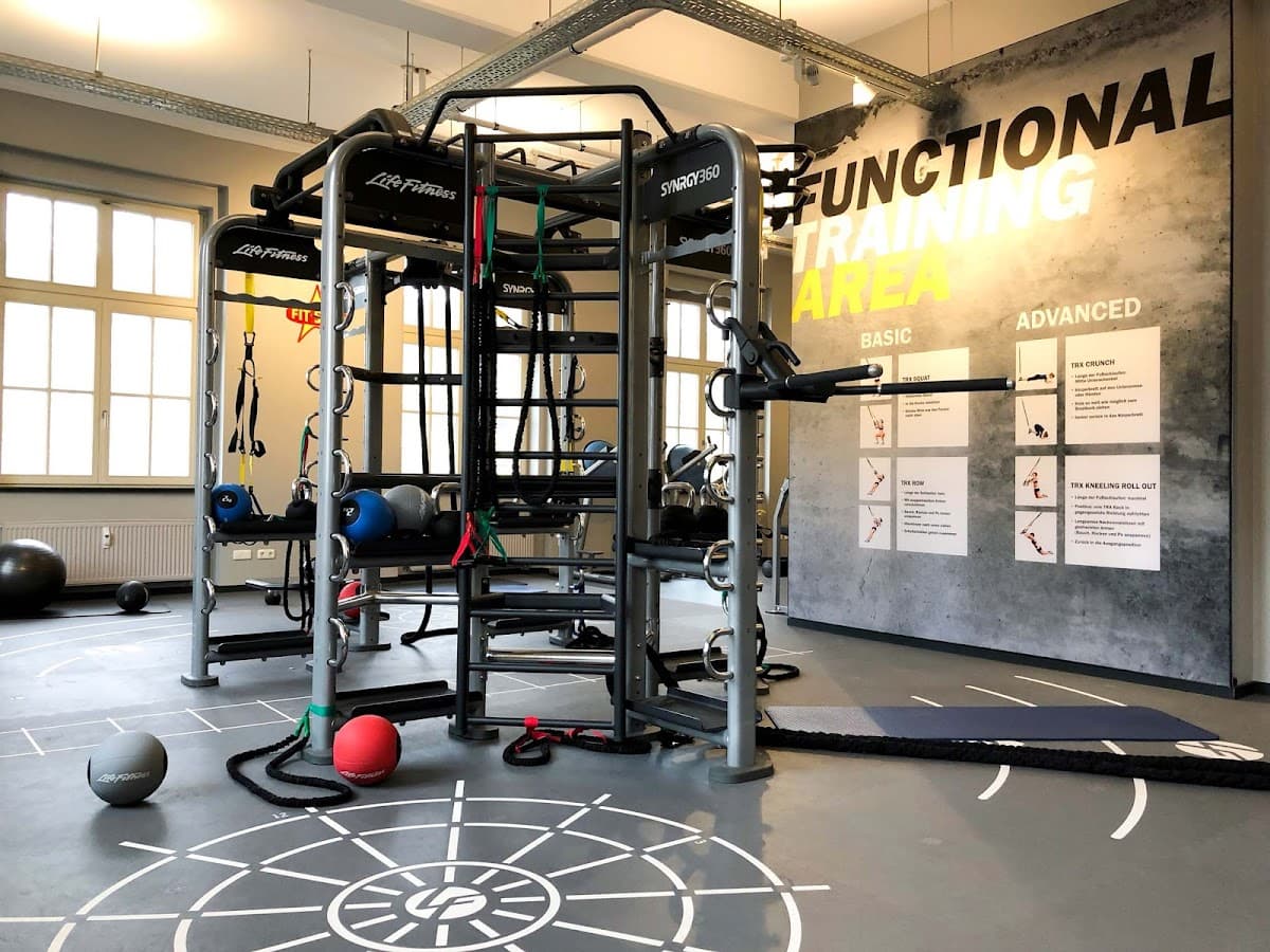 FIT STAR Leipzig-Südvorstadt - Bild 2