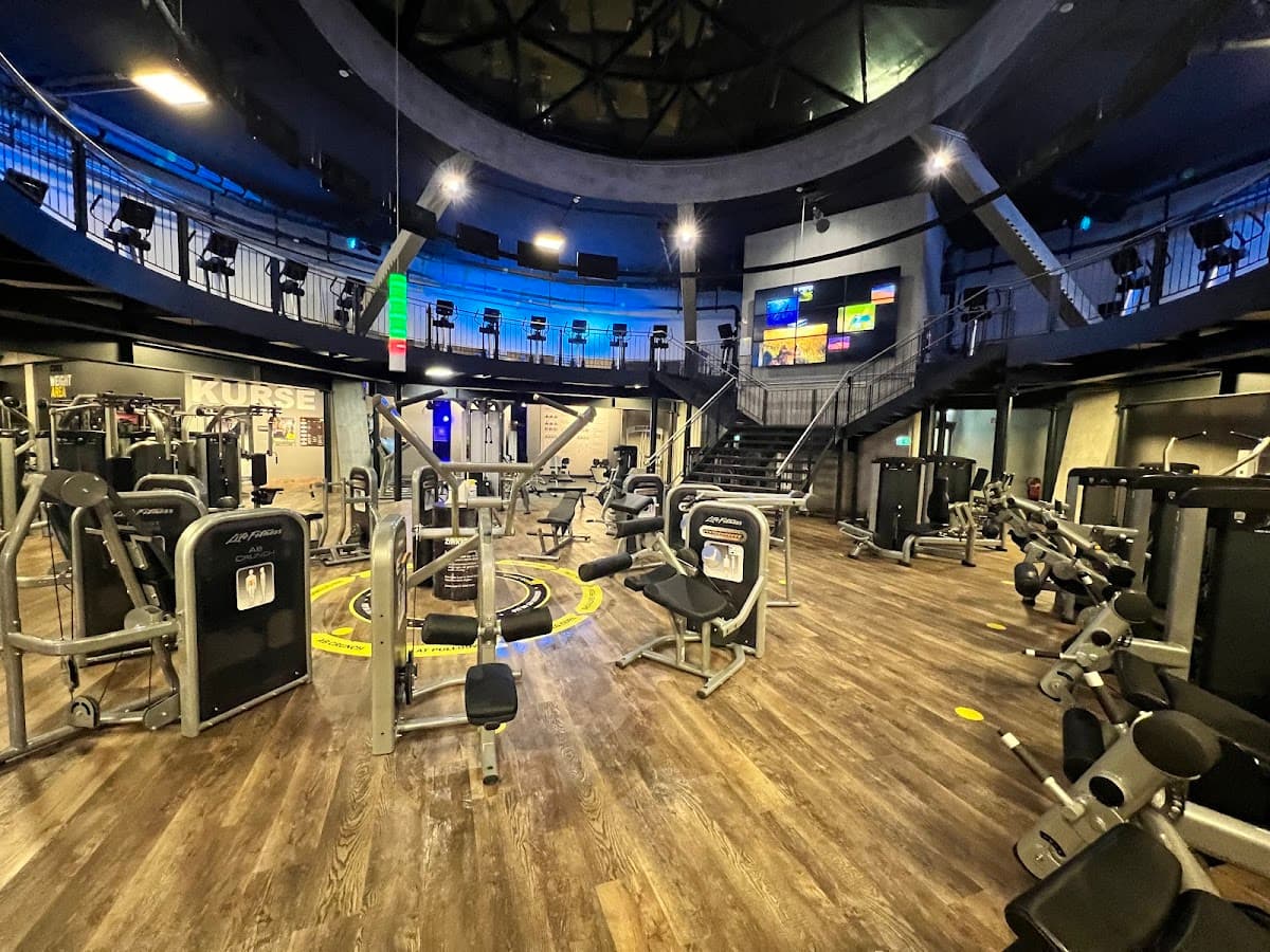 FIT STAR München-Berg-Am-Laim - Bild 2