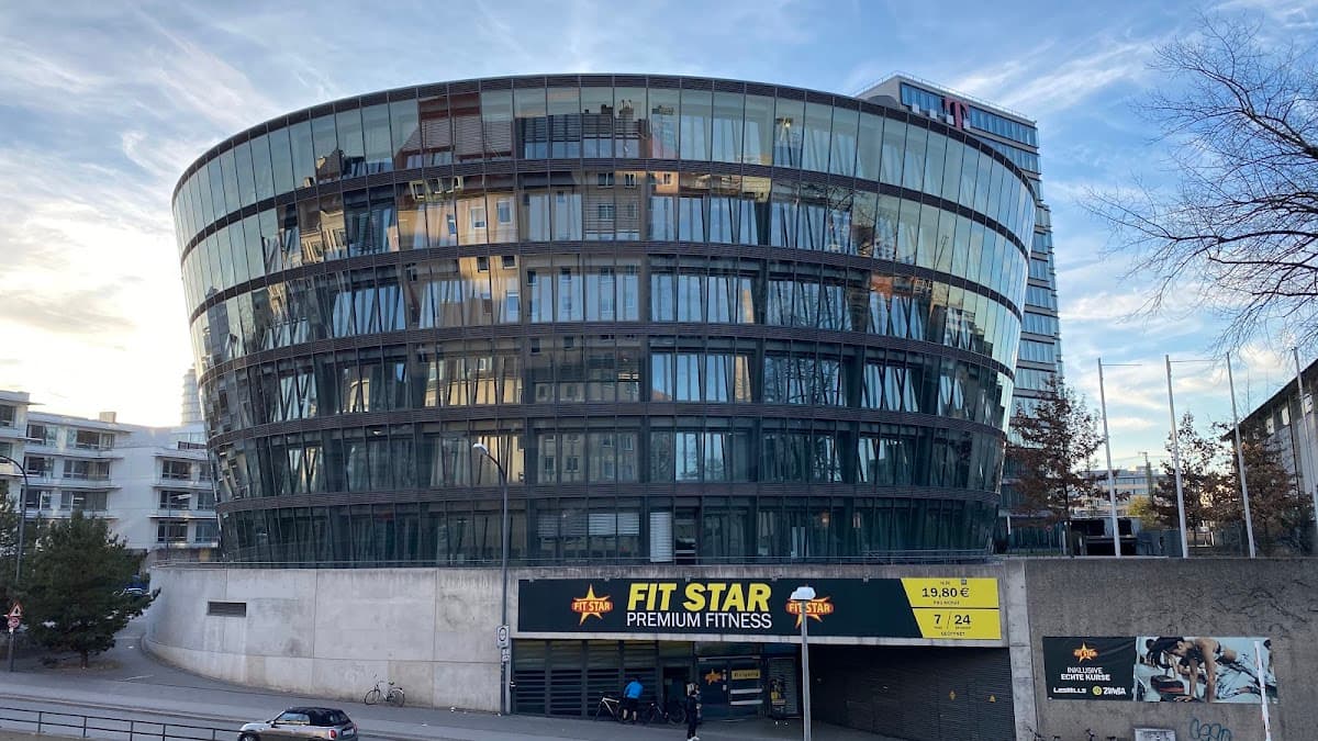 FIT STAR München-Berg-Am-Laim - Bild 4