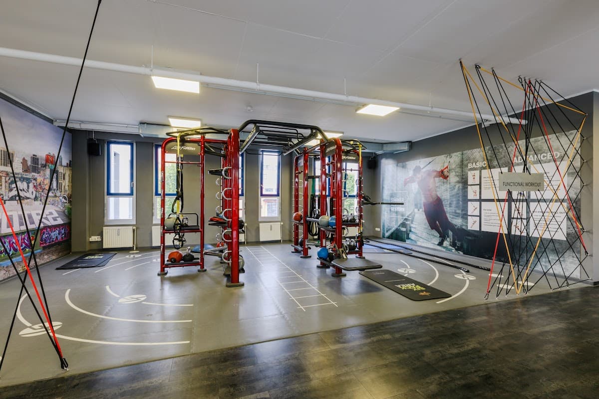 FIT STAR München-Giesing - Bild 4