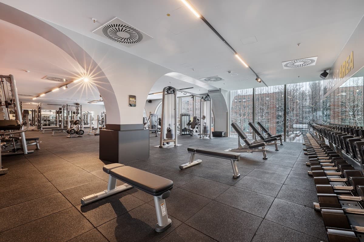 FIT STAR München-Perlach