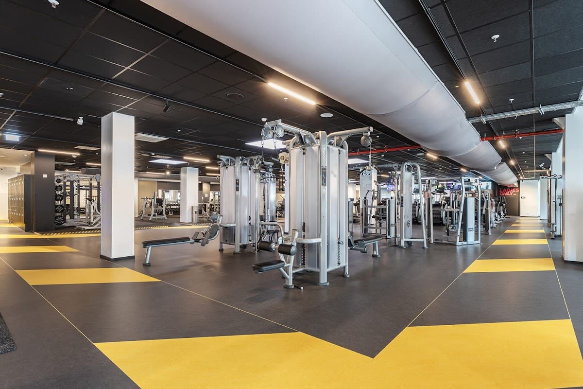 FIT STAR Nürnberg-Eberhardshof