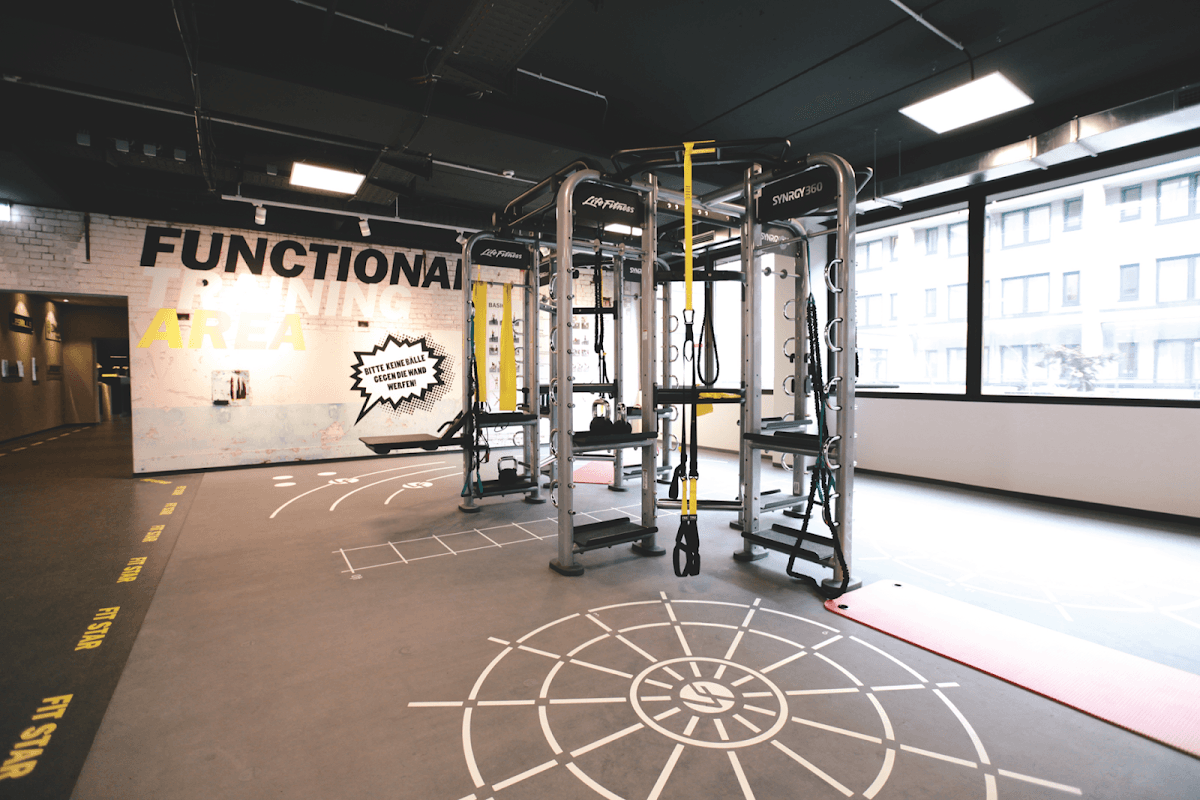 FIT STAR Nürnberg-Zentrum