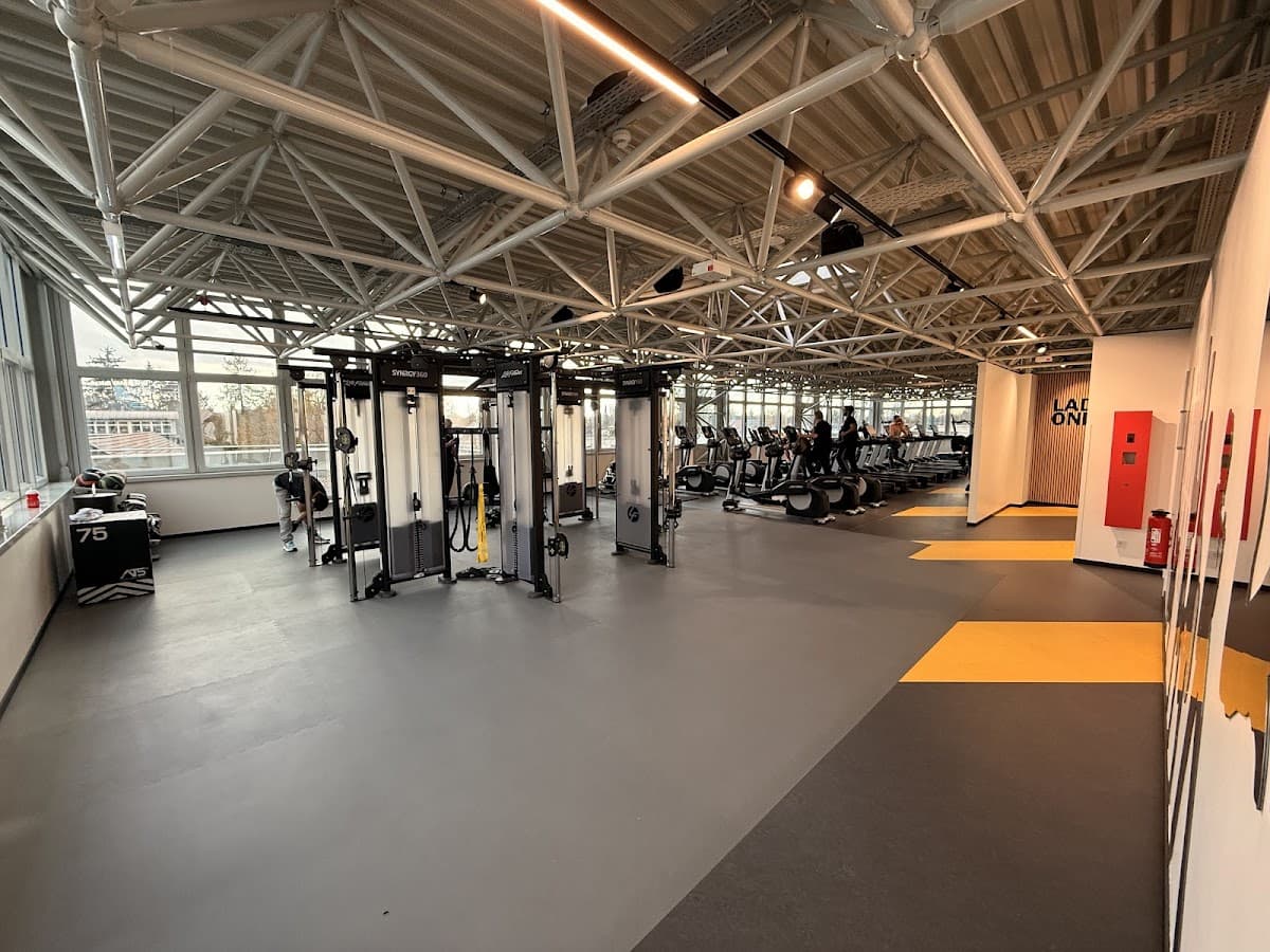 FIT STAR München-Grosshadern