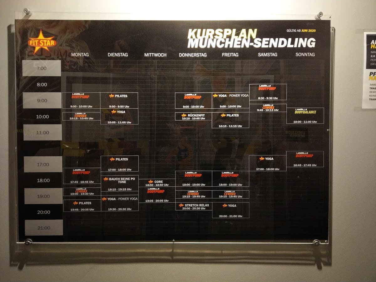 FIT STAR Sendling - Bild 5