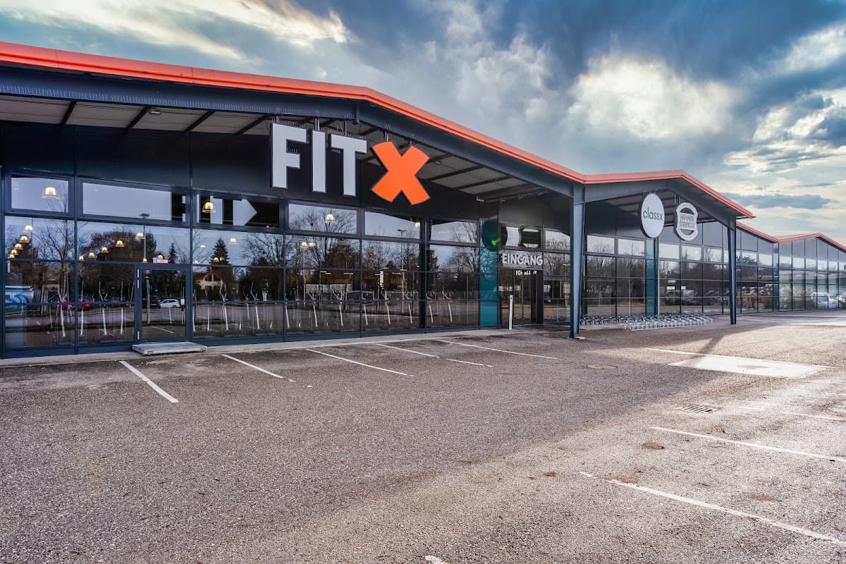 FitX München Schwabing-Freimann