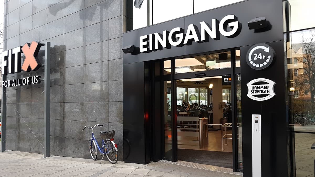 FitX München Sendling-Westpark - Bild 3