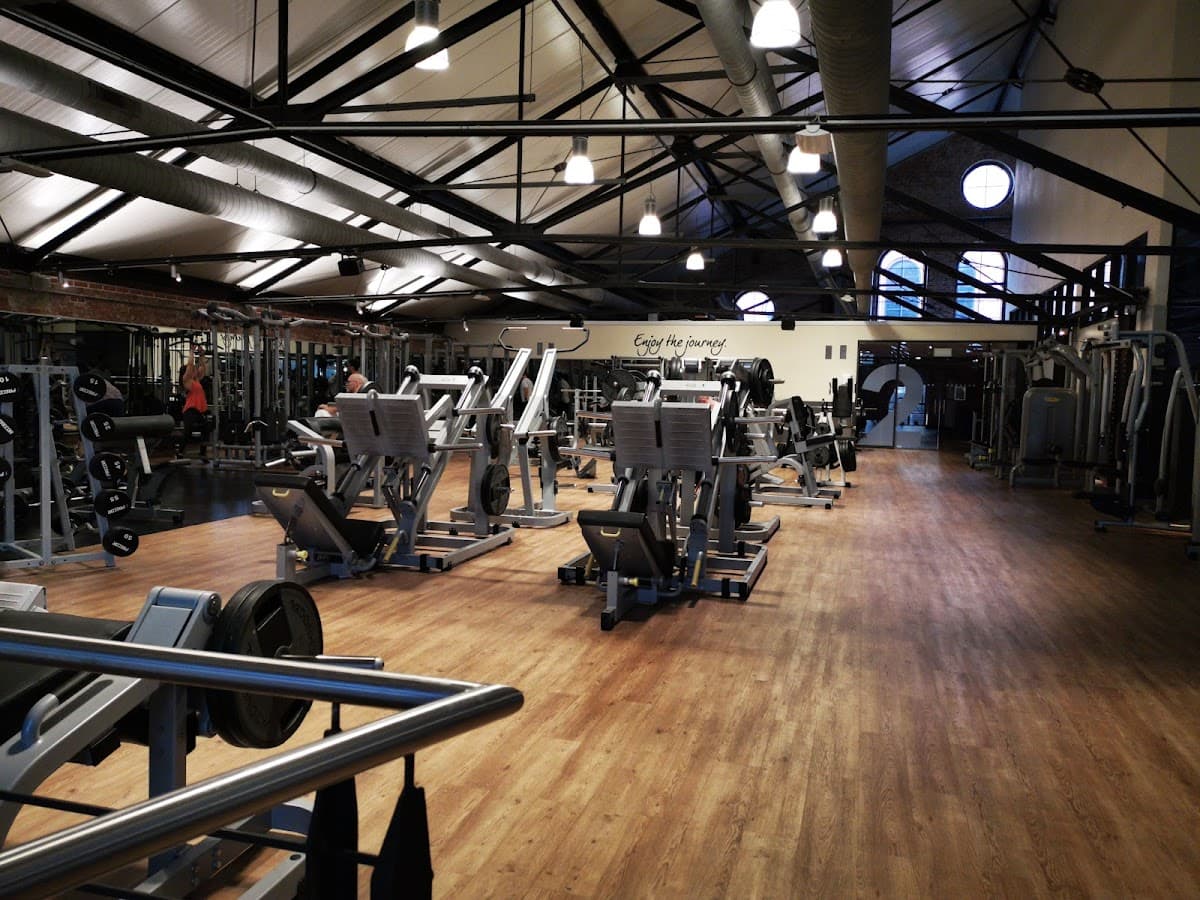 Holmes-Place-Fitness-Altona - Bild 5