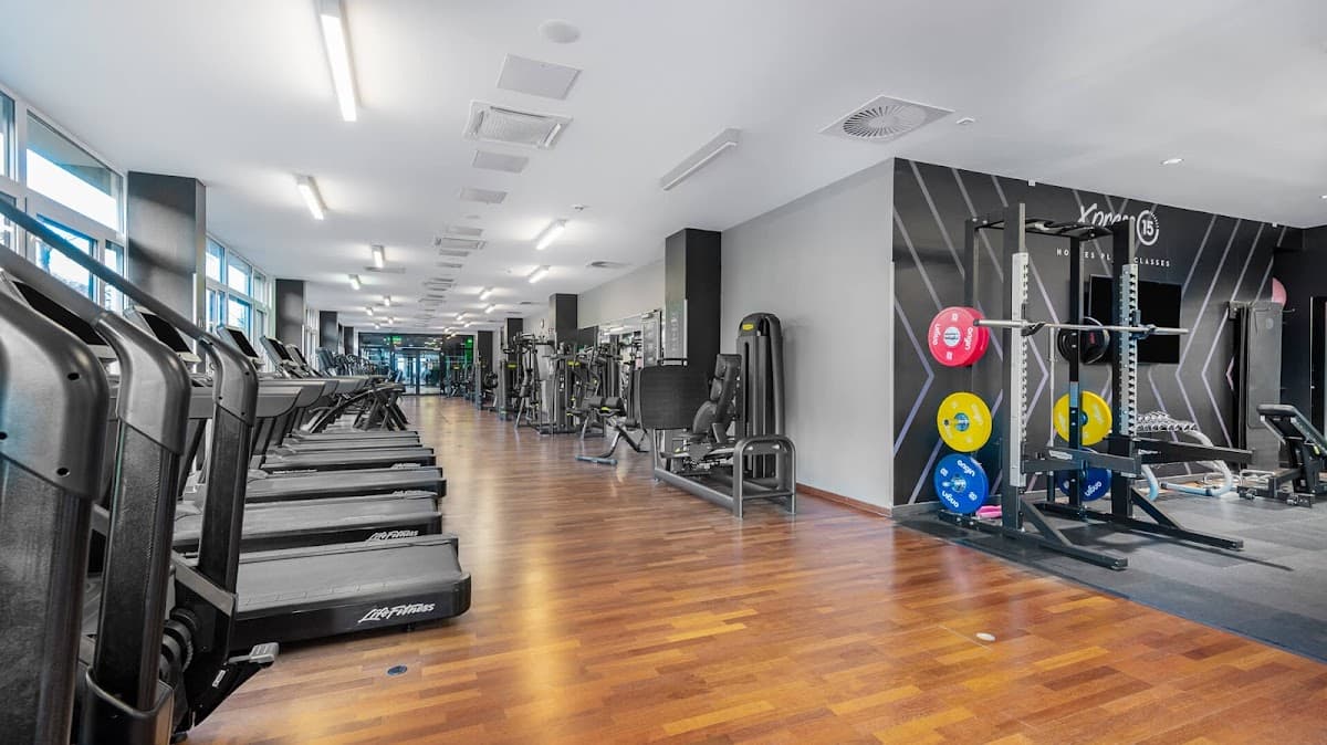 Holmes-Place-Fitness-Charlottenburg - Bild 3