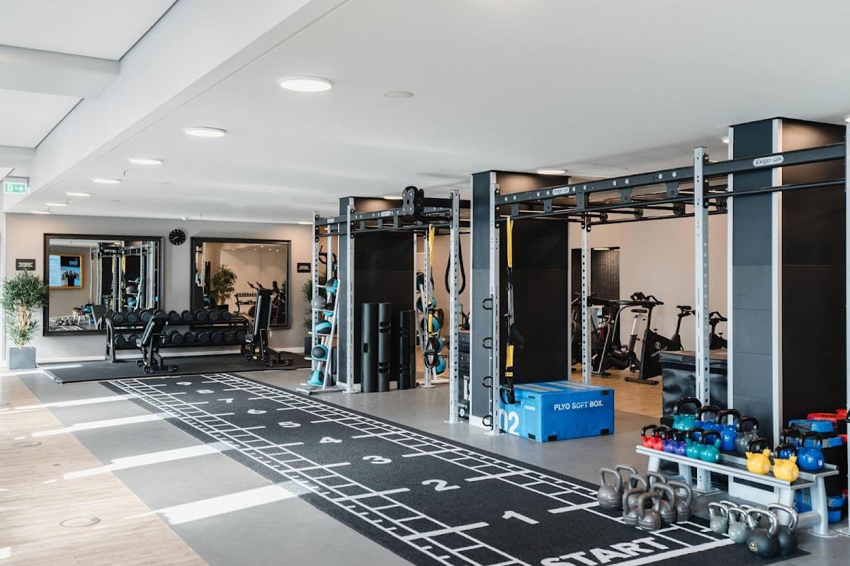 Holmes-Place-Fitness-Potsdamer-Platz - Bild 2