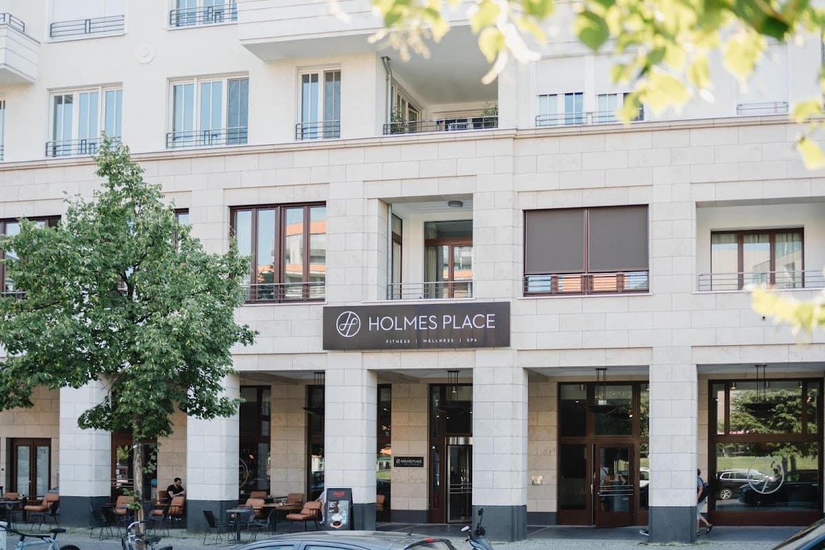 Holmes-Place-Fitness-Potsdamer-Platz - Bild 4